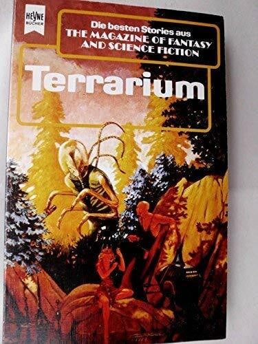 KLUGE, MANFRED (Hrsg.) The Magazine of Fantasy and Science Fiction 63. Terrarium.