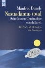 Dimde, Manfred Nostradamus total