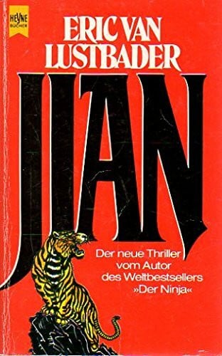Lustbader Eric van Jian