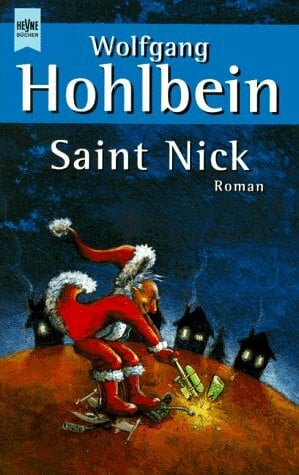 Wolfgang Hohlbein Saint Nick