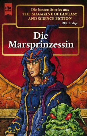 Hahn, Ronald M. Zusammengestellt von Die Marsprinzessin