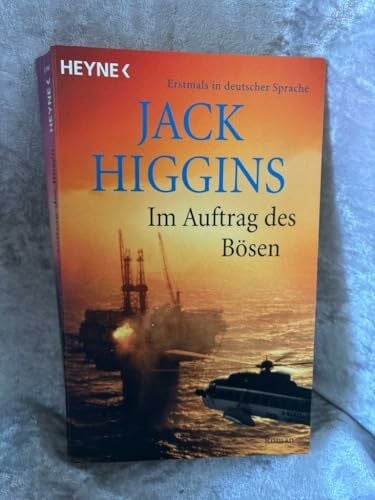 Schuld, Hans Im Auftrag des Bösen: Roman