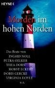 Alberts, Jürgen Morden im hohen Norden: Krimis: Eine Anthologie
