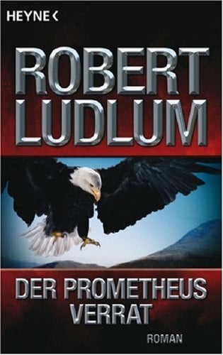 unknown Der Prometheus-Verrat: Roman