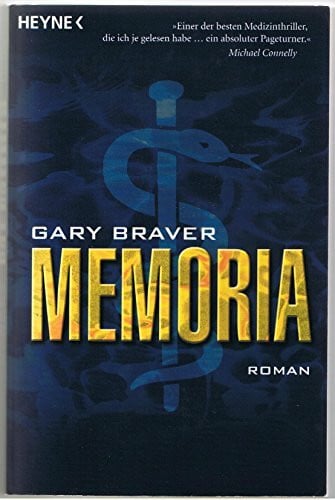 Walsh-Araya, Imke Memoria: Roman