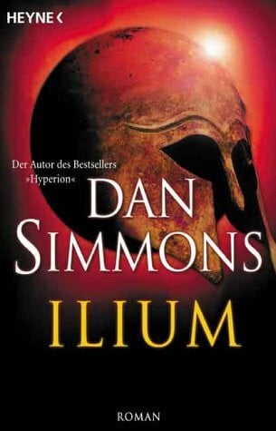 Robert, Peter Ilium: Roman: Roman. Deutsche Erstausgabe