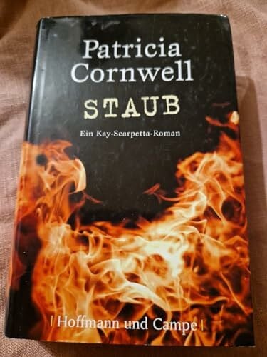 Cornwell, Patricia Staub: Ein-Kay-Scarpetta-Roman
