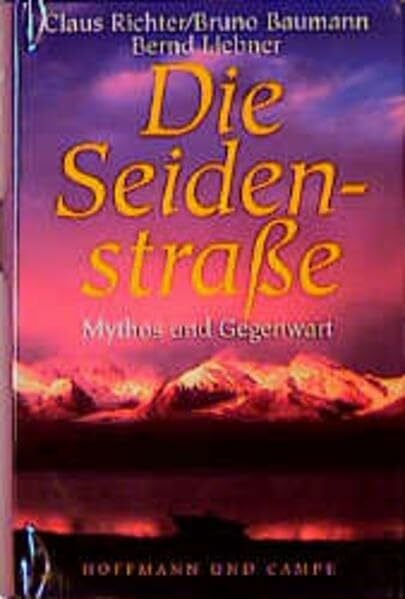 Richter, Claus Die Seidenstrasse
