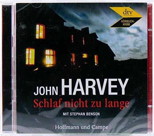 Harvey, John Schlaf nicht zu lange: Gekürzte Lesung