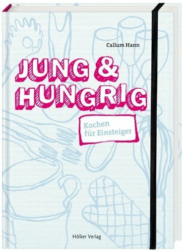 Lindsay, Jessica Jung & hungrig: Kochen für Einsteiger