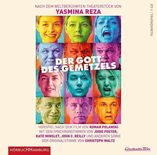 diverse Der Gott des Gemetzels: Hörspiel zum Film: 1 CD