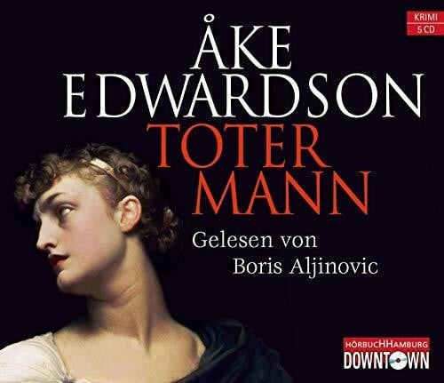 Kutsch, Angelika Toter Mann: 5 CDs (Ein Erik-Winter-Krimi, Band 9)