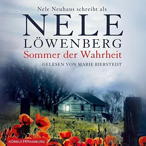 Nele Neuhaus Sommer der Wahrheit: 6 CDs (Sheridan-Grant-Serie, Band 1)