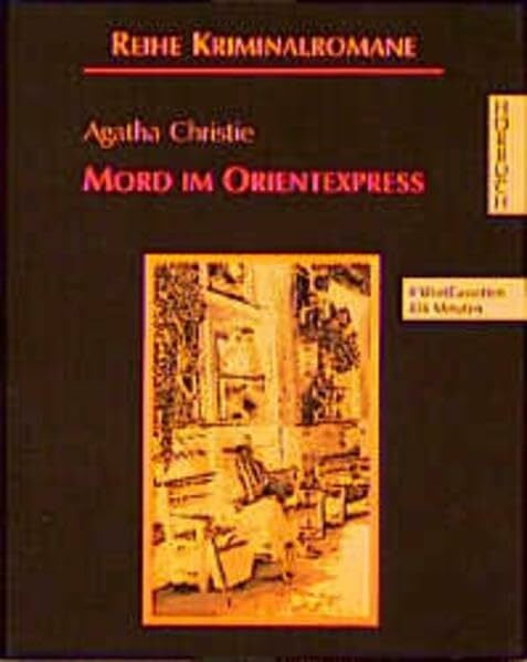 Eckardt, Hans Mord im Orientexpress: Die Urlaubsreise des Meisterdetektivs wird zur Dienstreise (Kriminalromane - Hörbuch)