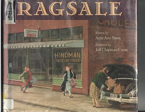Chapman-Crane, Jeff Ragsale