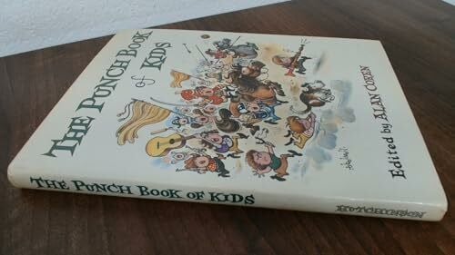 COREN ALAN 'Punch' Book of Kids