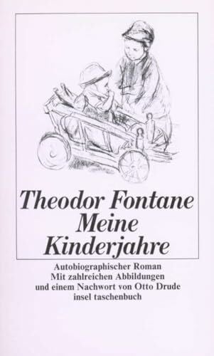 Otto Drude Meine Kinderjahre - Autobiographischer Roman