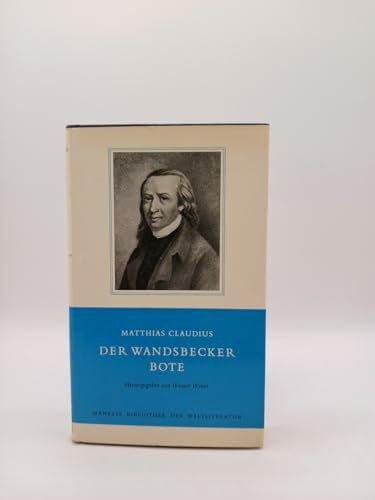 Matthias Claudius / Hermann Hesse / Peter Suhrkamp Der Wandsbecker Bote