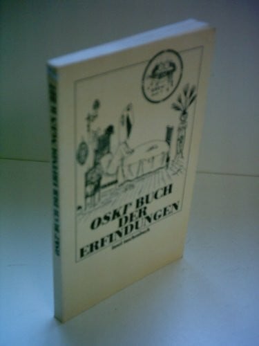 Oskar Conti Oskar Conti: Oski's Buch der Erfindungen