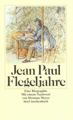 Meyer, Herman Flegeljahre: Eine Biographie (insel taschenbuch)