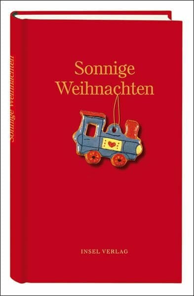 Wenzel, Peter Sonnige Weihnachten: Originalausgabe (insel taschenbuch)