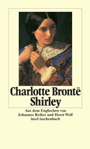 Reiher, Johannes Shirley: Roman (insel taschenbuch)