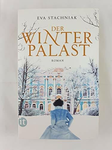 Knecht, Peter Der Winterpalast: Roman (insel taschenbuch)