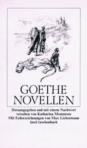Liebermann, Max Novellen (insel taschenbuch)