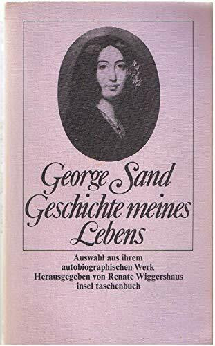 Sand, George Geschichte meines Lebens