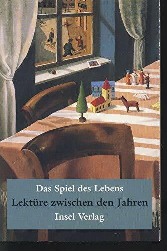 Simm, Hans-Joachim Lektüre zwischen den Jahren: 2005: Das Spiel des Lebens