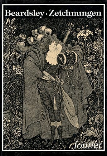 Beardlsey, Aubrey Beardsley-Zeichnungen