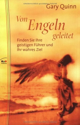Quinn, Gary Von Engeln geleitet: Finden Sie Ihre geistigen Führer und Ihr wahres Ziel