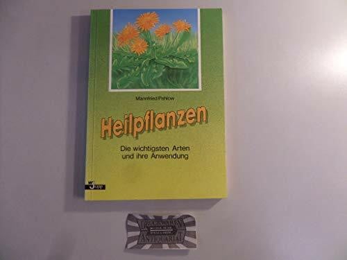 Mannfried Pahlow Heilpflanzen