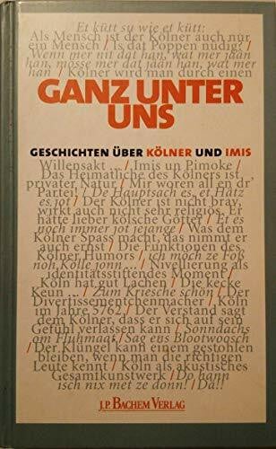 Drews, Ingeborg Ganz unter uns
