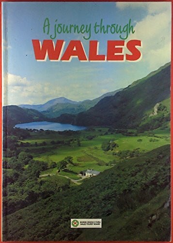 Thomas, Roger A Journey Through Wales (Regional & city guides)