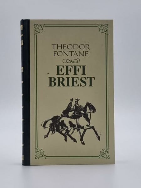 Fontane, Theodor. Effi Briest