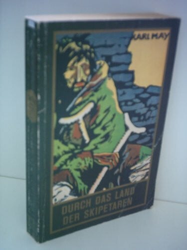 Karl May Durch das Land der Skipetaren [Taschenbuch] by Karl May