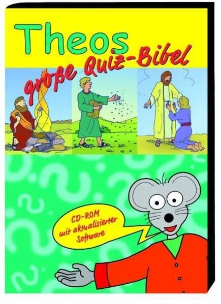 unknown Theos grosse Quiz-Bibel: Für Windows 95/98/NT/2000