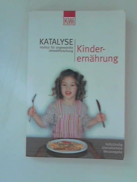 Katalyse - Institut für angewandte Umweltforschung Kinderernährung (KiWi)