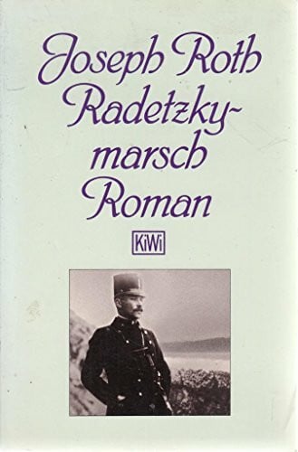 Roth, Joseph Radetzkymarsch (KiWi)