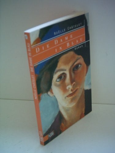 Wittmann, Uli Die Dame in Blau: Roman (KiWi)