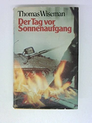 Bornemann, Eva Der Tag vor Sonnenaufgang