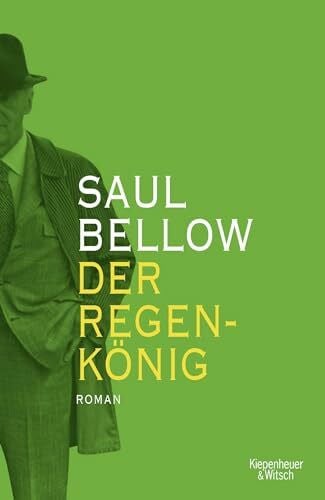 Frenzel, Herbert A Der Regenkönig: Roman