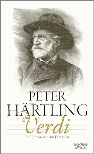 Härtling, Peter Verdi: Ein Roman in neun Fantasien