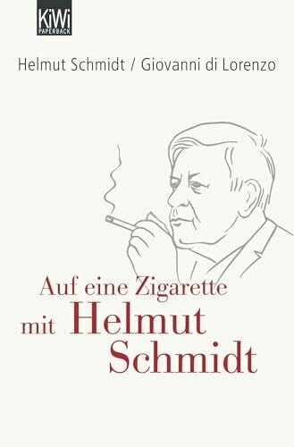 di Lorenzo, Giovanni Auf eine Zigarette mit Helmut Schmidt