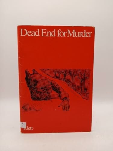 Lampater, Peter Dead End for Murder (English Readers)