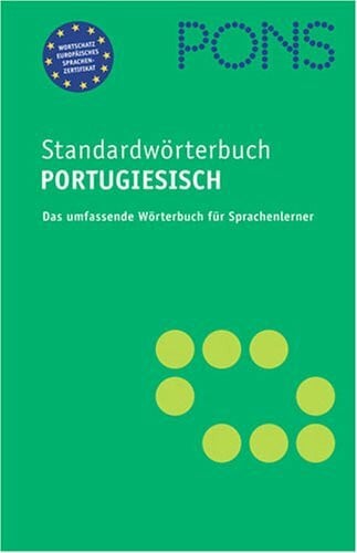 Klett PONS Wörterbuch Portugiesisch (PONS-Wörterbücher)