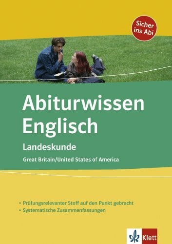 Spann, Ekkehard Abiturwissen Landeskunde: Great Britain /United States of America