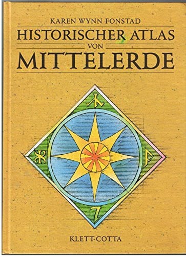 Hans J. Schütz Historischer Atlas von Mittelerde
