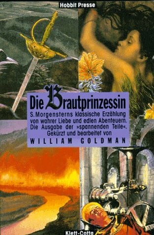 Morgenstern, S. Die Brautprinzessin